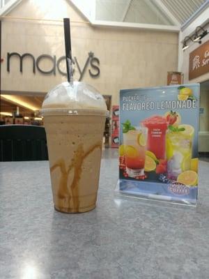 Blended caramel