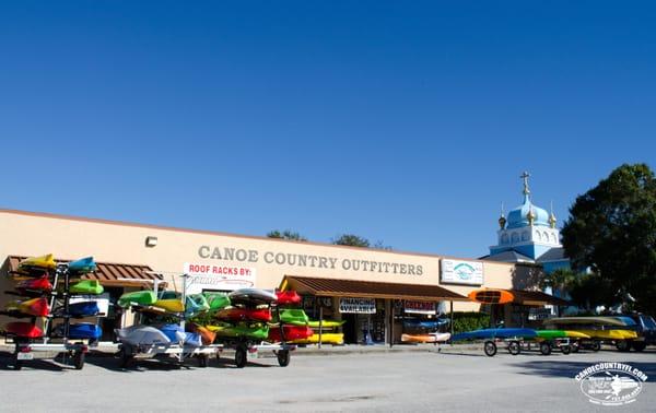 Canoe Country Outfitters