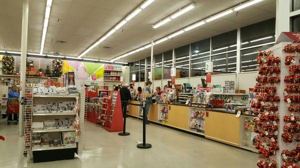 Counter Area at Michael's Talmadge Rd.