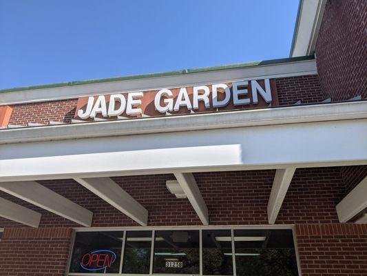 Jade Garden