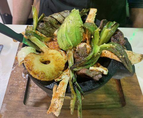 Molcajete (Delicious)