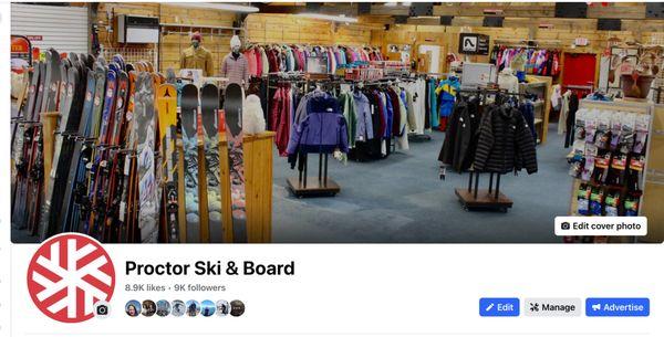 Proctor Ski & Board