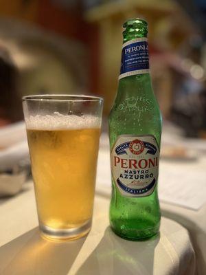 Italian beer