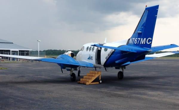 Virginia Skydiving Center