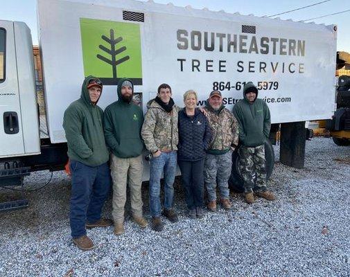 Southeastern Tree Service