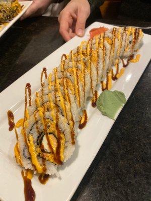 Kobe Hibachi Grill and Sushi