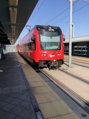 Fashion Valley Transit Center