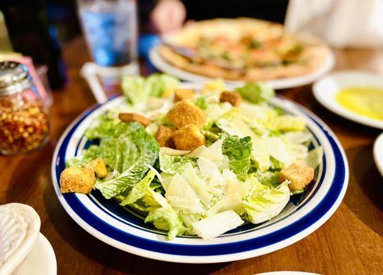 Small Caesar Salad