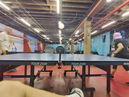 Chicago Slam Table Tennis Club