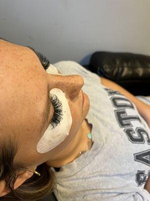 Volume Lashes