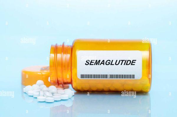 We utilize oral Semaglutide for weightloss. NO injections!