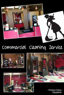 Commercial Cleaning