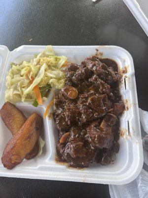 Oxtail