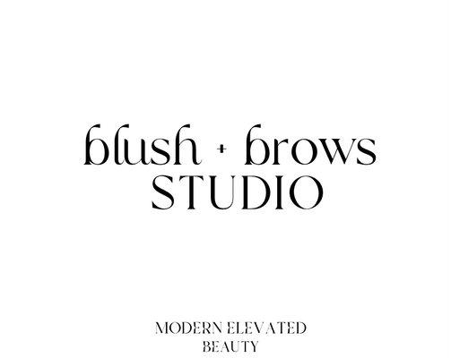 BLUSH + BROWS STUDIO