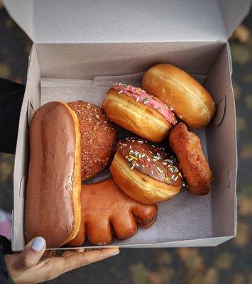 Donuts To Go