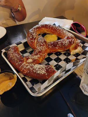 Behemoth Pretzel $15.99