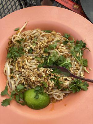 GF pad thai