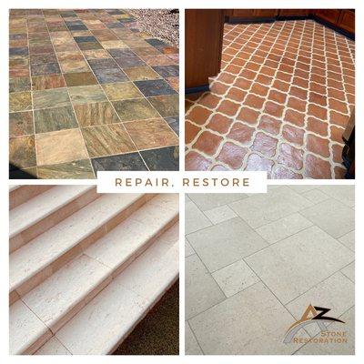 AZ Stone Restoration