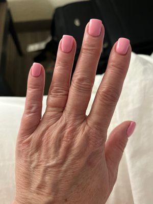 Best manicure in the Twin Cities...