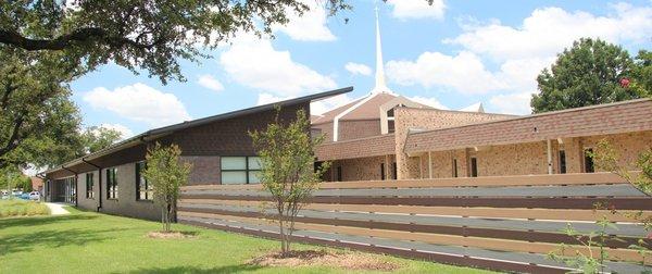 Arapaho United Methodist Church