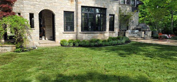 Landscape Design and Install