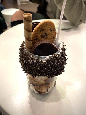 Cookie Dough Sundae