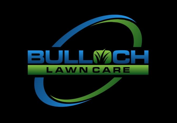 Bulloch Lawn Care Logo