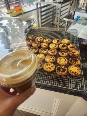 Cold Brew and Tarts