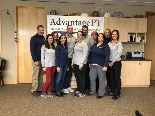 Advantage Physical Therapy- Redmond