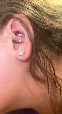 daith piercing