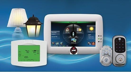 Honeywell Alarm system