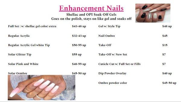 Enchantment nails