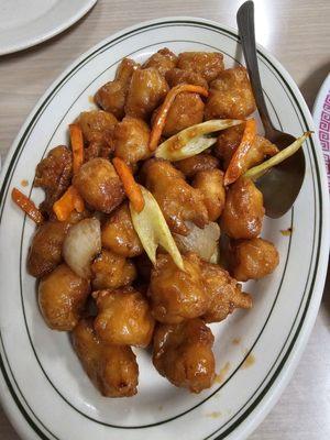 Orange Chicken