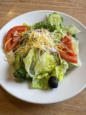 Side salad