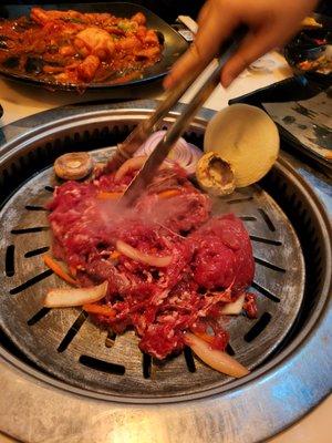 Sō Korean Barbeque