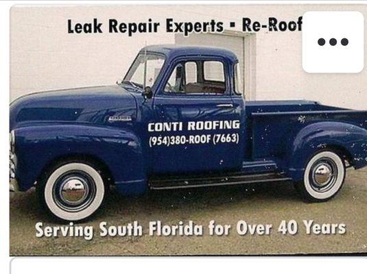 Anthony Conti Roofing