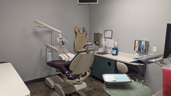 Our experienced dental hygienists and staff look forward to caring for your smile.