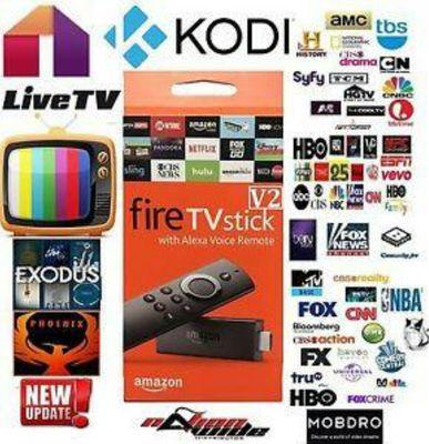 we can jailbreak firesticks and add IPTV on firesticks