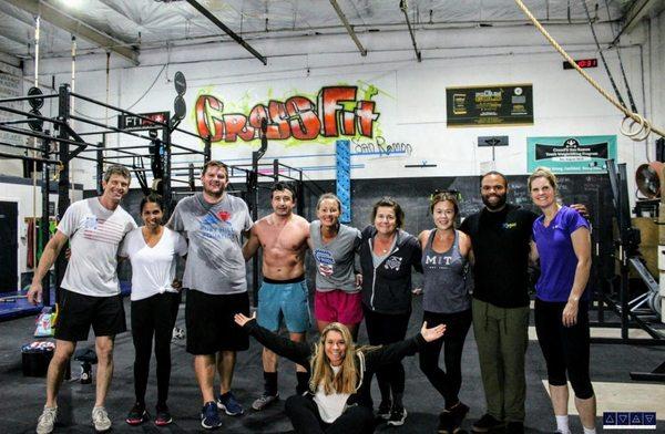 Growfit Camp (San Ramon)