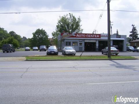 Shymske's Auto Center