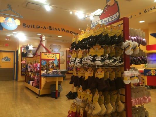 Build a Bear Workshop