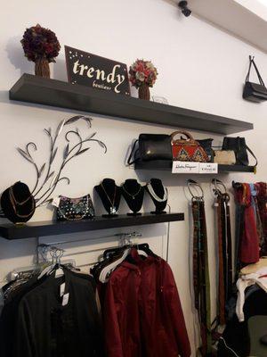 Trendy  Boutique