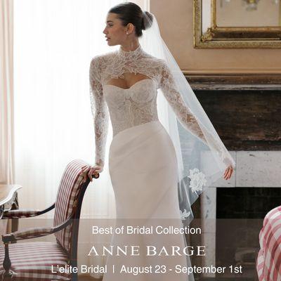 Best of Anne Barge Trunk show l Aug 23 - Sep 1