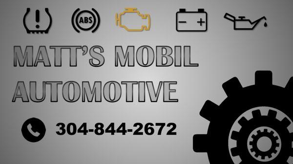 Matt’s Mobil automotive