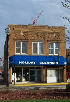 Holiday Cleaners