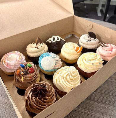 Cupcake Charlie's