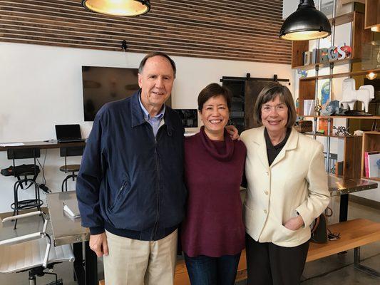 "We wouldn't work with anyone else" Martin and Cathy Sold In Glendale