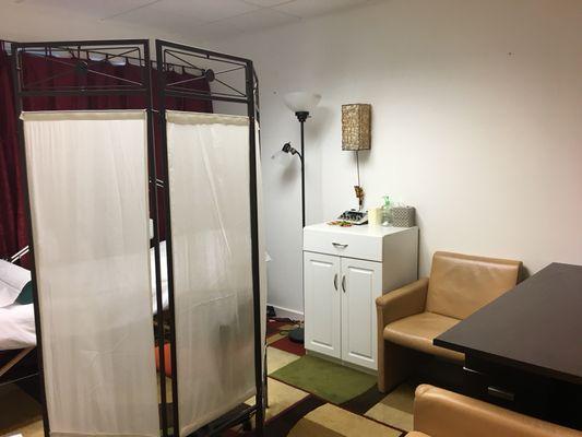 Procedure room