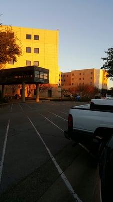 Providence Healthcare on Medical to Waco Texas