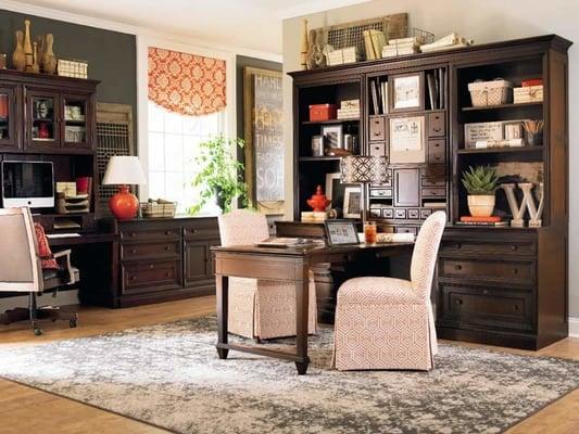 Visit our Naperville and Lisle furniture store for functional and comfortable office furniture.